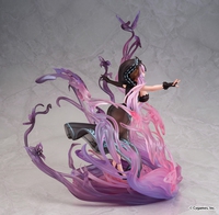 Granblue Fantasy - Narmaya 1/7 Scale Figure (The Black Butterfly Ver.) image number 2